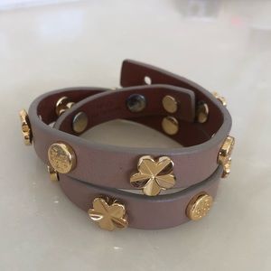 Tory Burch wrap around bracelet